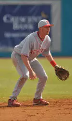 Shortstop Chris Diaz