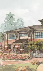 The Carol Johnson Clubhouse