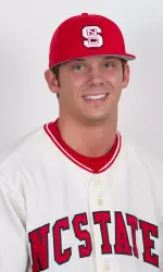 Following a three-hit game Monday, Ryan Mathews had a nine-game hitting streak for the Wilson Tobs of the Coastal Plain League.