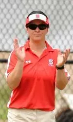 Head Coach Lisa Navas
