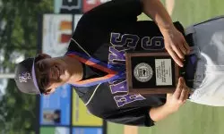 Carlos Rodon, who led Holly Springs to the 2011 state 4-A championship, has until Monday to choose either college or professional baseball.