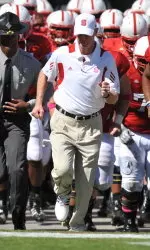 The Tom O'Brien TV Show starts this Sunday.