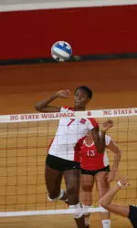 Junior Brie Merriwether