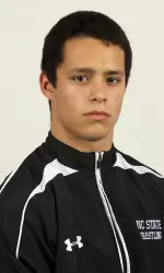 Freshman 125-pounder Coltin Fought is ranked 20th in the nation entering this weekend's matches vs. Virginia and Virginia Tech.