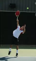 Junior Rafael Paez was 5-1 in the fall.