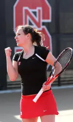 Senior Tatiana Illova