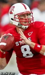 QB Mike Glennon threw for a career-best 440 yards last week.