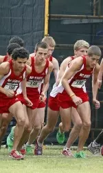 NC State Cross Country