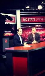 The Mark Gottfried TV Show will make it season debut this Sunday night at 11:30 p.m. on WRAL TV-5 in Raleigh.