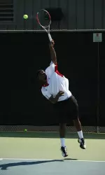 Senior Julian Sullivan