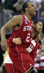 Lorenzo Brown and the Pack are St. Louis Bound