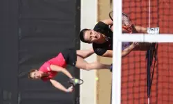 Joelle Kissell and Sophie Nelson