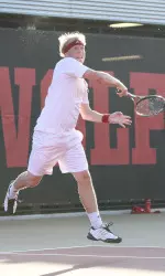 Senior Dominic Hodgson