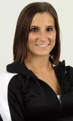 Senior Brooke Barr