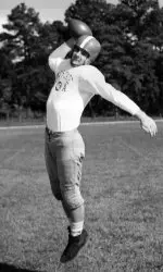 Alex Webster in 1952