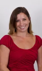 Assistant Coach Colleen Johnson