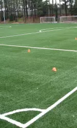 The new Wolfpack Training Complex.