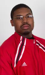 Sophomore Nathaniel Williams