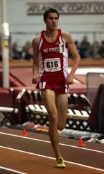 Junior Ryan Hill