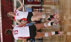 Junior Meredith Richardson