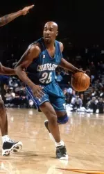 Chucky Brown had a long NBA career.
