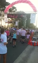 Susan G. Komen Race for the Cure