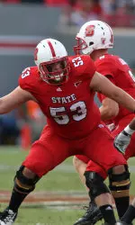 Cam Wentz is one of 15 Pack players from Georgia.