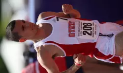 Senior Bobby Moldovan