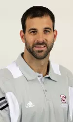 Head Coach Braden Holloway