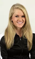 Sophomore Megan Kurdelmeier