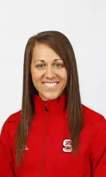 Redshirt-Senior Emily Pritt