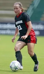 NC State and Virginia are featued on FOX Soccer Game of the Week in September