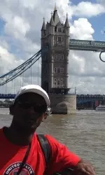 USA Wrestling has arrived in London