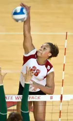 Sophomore Dariyan Hopper