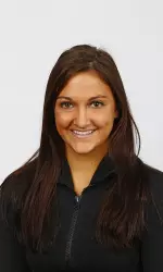 Senior Morgan Johnson