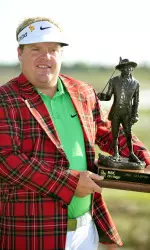 Carl Pettersson won the RBC Heritage in 2012