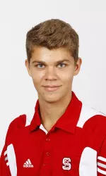 Freshman Thomas Weigel