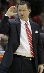 Head Men's Basketball Coach Mark Gottfried