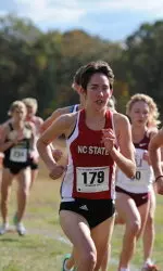 Sophomore Joanna Thompson