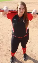 Freshman Hanna Sommer