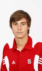 Sophomore Robbie Mudge