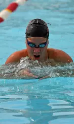 Senior Christina McCann