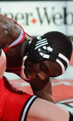 Thomas Gantt went a perfect 3-0 in last week, recording one fall and two major decisions.