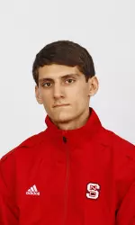 Freshman Daniel Cliff