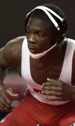 Thomas Gantt recorded a pair of wins in the Pack's first two dual meets, a fall and a major decision.