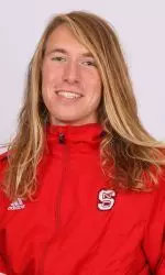 Redshirt Senior All-American Andrew Colley