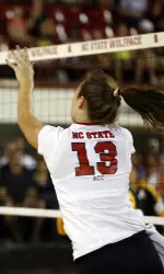 Freshman Maggie Speaks