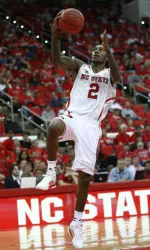 Anthony 'Cat' Barber and NC State open the 2013-14 basketball season Friday night vs. Appalachian State.