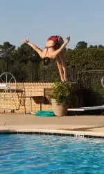 Sophomore Madeline Keeley