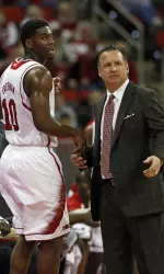 Head coach Mark Gottfried and the Wolfpack are 33-8 at home since 2011.